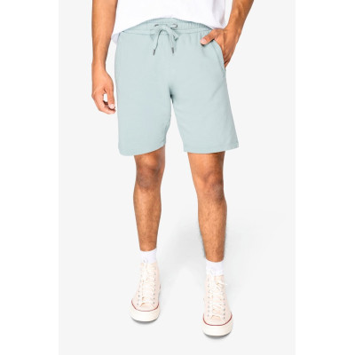 Eco-friendly men's French Terry shorts